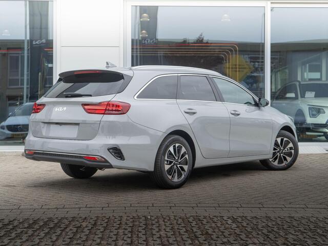 KIA CEE D Ceed Sportswagon 1.0 T-GDi MHEV Design Edition | Dode Hoek | Stoel & stuur-verwarming | JBL | PDC voor & achter