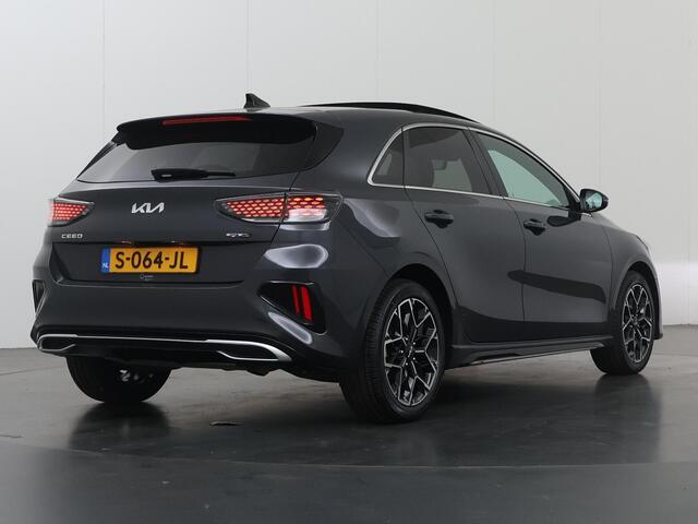 KIA CEE D Ceed 1.0 T-GDi GT-Line | Panoramadak | Adaptieve Cruise Control | Stoel/Stuurwielverwarming | Parkeercamera |