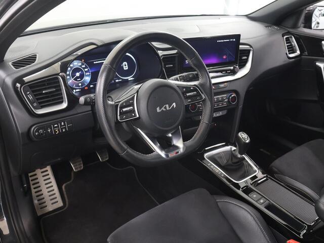 KIA CEE D Ceed 1.0 T-GDi GT-Line | Panoramadak | Adaptieve Cruise Control | Stoel/Stuurwielverwarming | Parkeercamera |
