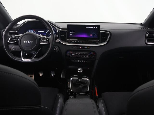 KIA CEE D Ceed 1.0 T-GDi GT-Line | Panoramadak | Adaptieve Cruise Control | Stoel/Stuurwielverwarming | Parkeercamera |