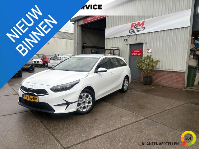 KIA CEE D Ceed Sportswagon 1.0 T-GDi DynamicLine Dealer ondh, Clima, cruise, camera, carplay