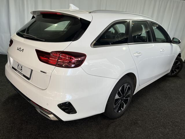 KIA CEE D Ceed Sportswagon 1.6 GDI PHEV PLUG-IN DynamicLine 1E EIGN/ECC/APPLE/ADAPTIVE/CAMERA