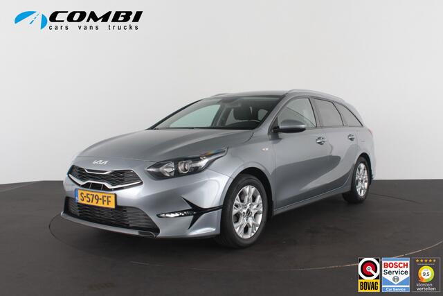 KIA CEE D Ceed Sportswagon Dynamic > 160pk/Trekhaak/Camera/Apple Carplay/Android Auto...
