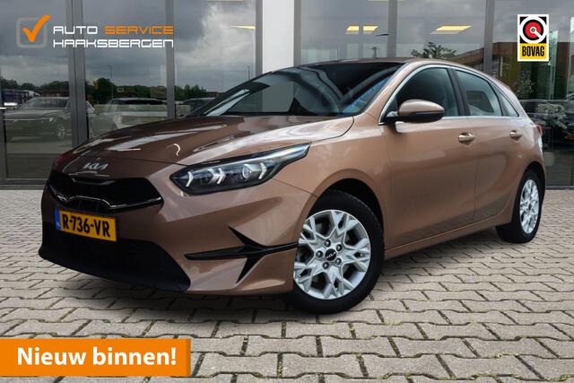 KIA CEE D Ceed 1.0 T-GDi DynamicLine | Camera | DAB | Carplay |
