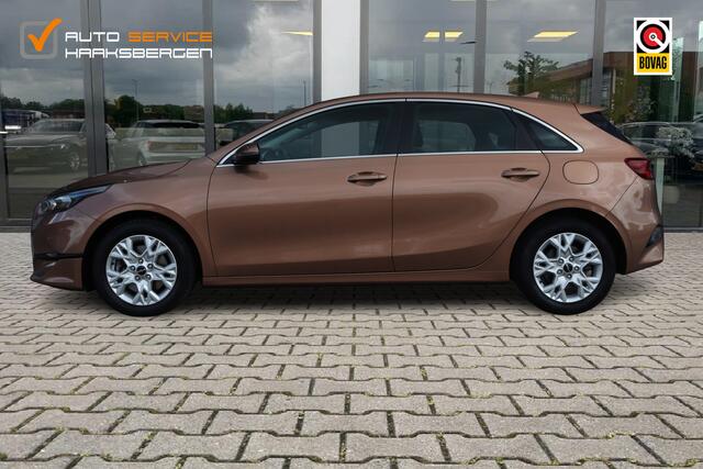 KIA CEE D Ceed 1.0 T-GDi DynamicLine | Camera | DAB | Carplay |
