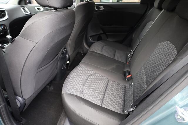 KIA CEE D Ceed Sportswagon 1.5 T-GDi DynamicLine STUUR/STOELVERW. CARPLAY CAMERA LAN-ASSIST ACC DAB HILL-HOLD PDC LMV DEALERONDH.