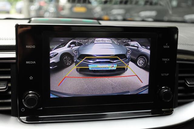 KIA CEE D Ceed Sportswagon 1.6 GDI PHEV DynamicLine STUUR/STOELVERW. CARPLAY CAMERA LANE-ASSIST ACC DAB HILL-HOLD PDC LMV DEALERONDH.