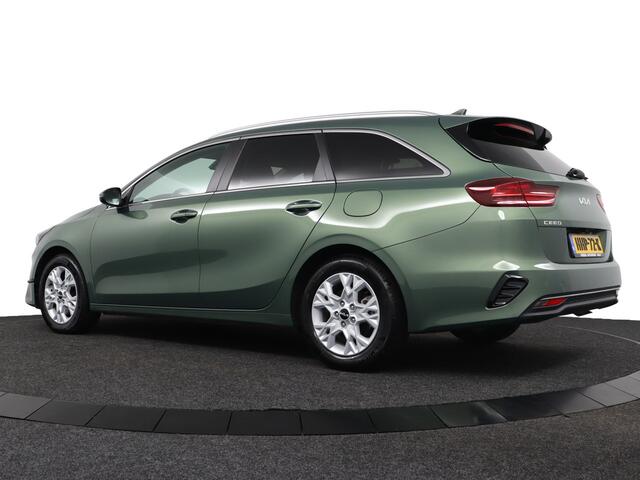 KIA CEE D Ceed Sportswagon 1.5 T-GDi DynamicPlusLine - Climate Control - Cruise Control - DAB- Apple Carplay/Android Auto - Navigatie - Stoel/Stuurverwarming - Fabrieksgarantie tot 03-2031