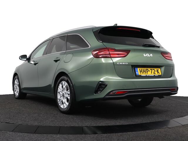 KIA CEE D Ceed Sportswagon 1.5 T-GDi DynamicPlusLine - Climate Control - Cruise Control - DAB- Apple Carplay/Android Auto - Navigatie - Stoel/Stuurverwarming - Fabrieksgarantie tot 03-2031