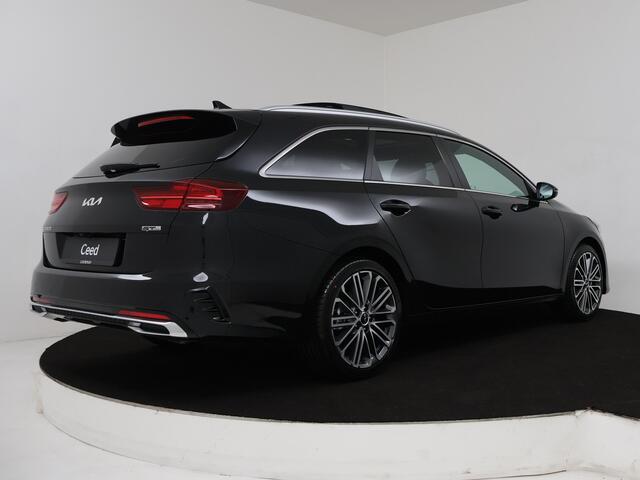 KIA CEE D Ceed Sportswagon 1.5 T-GDi GT-PlusLine | Company Car | 10 Jaar Garantie | Panoramadak | Full LED | Adaptive Cruise Control |