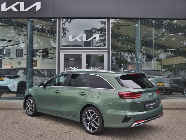KIA CEE D Ceed Sportswagon 1.6 GDI PHEV Plug-In ExecutiveLine | Leder | Stoelkoeling | Stoelverw | JBL sound | PDC | ECC | tot 10 jaar Garantie |