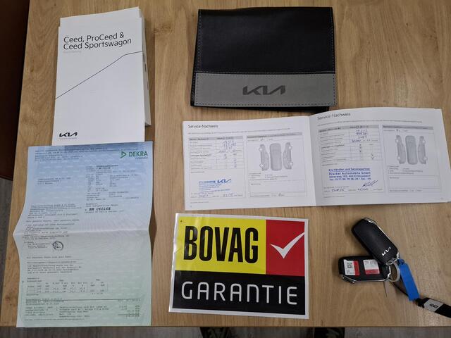 KIA CEE D Ceed Sportswagon 1.6 GDI PHEV DynamicPlusLine