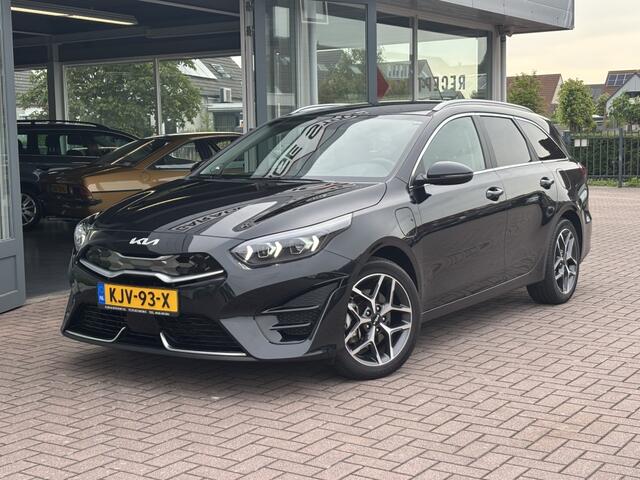 KIA CEE D Ceed Sportswagon 1.6 GDI PHEV Dynamic +Line 12700km !!!!!!!! Nieuwstaat!!!!!!!