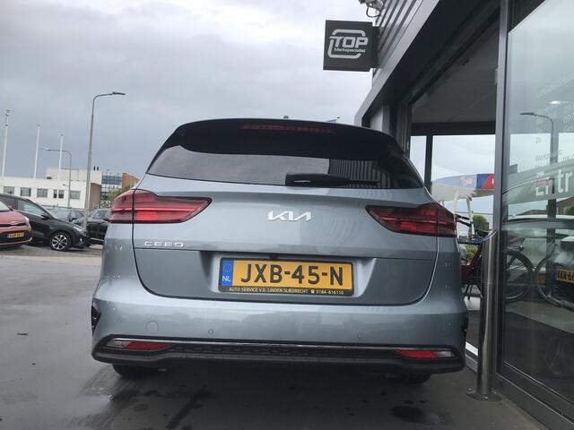 KIA CEE D Ceed Sportswagon 1.0 DynamicLine Navi 100pk 7 JAAR GARANTIE