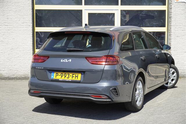 KIA CEE D Ceed Sportswagon 1.0 T-GDi ComfortLine BJ2022 Lmv 16" | Led | Achteruitrijcamera | App-Connect | Climate control | Cruise control | Getint glas