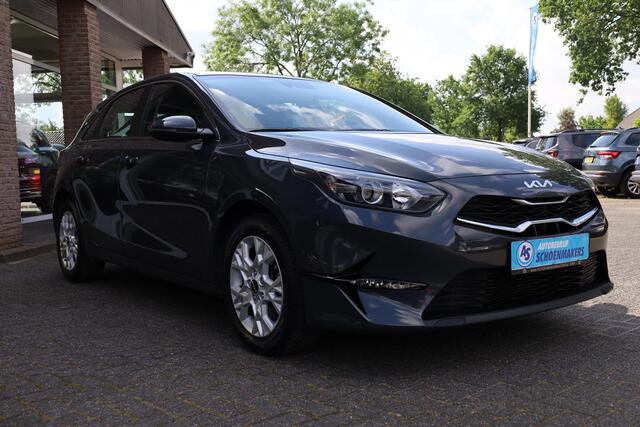 KIA CEE D Ceed 1.0 T-GDi DynamicLine CARPLAY CAMERA HALF-LEER CRUISE DRAADLOOS-LADEN DAB LANE-ASSIST HILD-HOLD CLIMA NAVI CRUISE PDC LMV