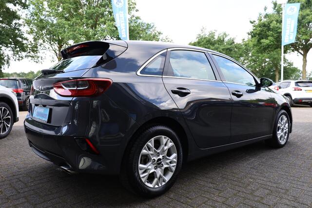 KIA CEE D Ceed 1.0 T-GDi DynamicLine CARPLAY CAMERA HALF-LEER CRUISE DRAADLOOS-LADEN DAB LANE-ASSIST HILD-HOLD CLIMA NAVI CRUISE PDC LMV