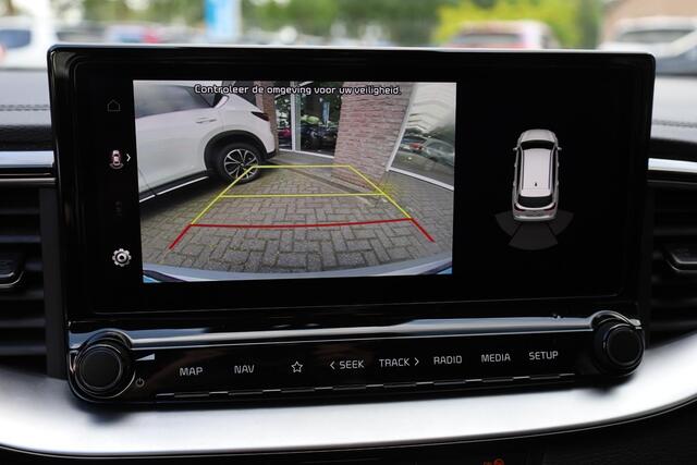 KIA CEE D Ceed Sportswagon 1.0 T-GDi DynamicLine CARPLAY CAMERA HALF-LEER CRUISE DRAADLOOS-LADEN DAB LANE-ASSIST HILD-HOLD CLIMA NAVI CRUISE PDC LMV