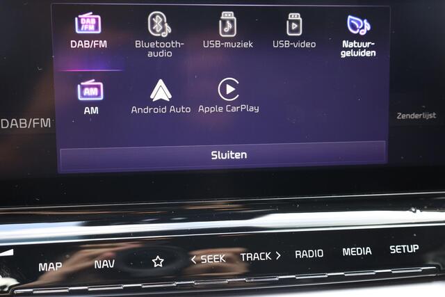 KIA CEE D Ceed Sportswagon 1.0 T-GDi DynamicLine CARPLAY CAMERA HALF-LEER CRUISE DRAADLOOS-LADEN DAB LANE-ASSIST HILD-HOLD CLIMA NAVI CRUISE PDC LMV