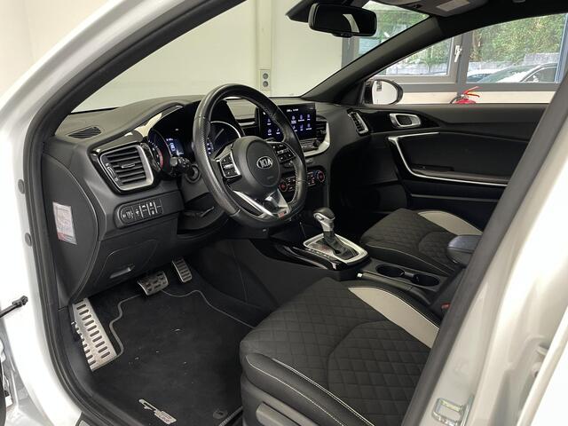KIA CEE D Ceed Sportswagon 1.5 T-GDi MHEV GT-Line Edition | TREKHAAK | CARPLAY | CAMERA |