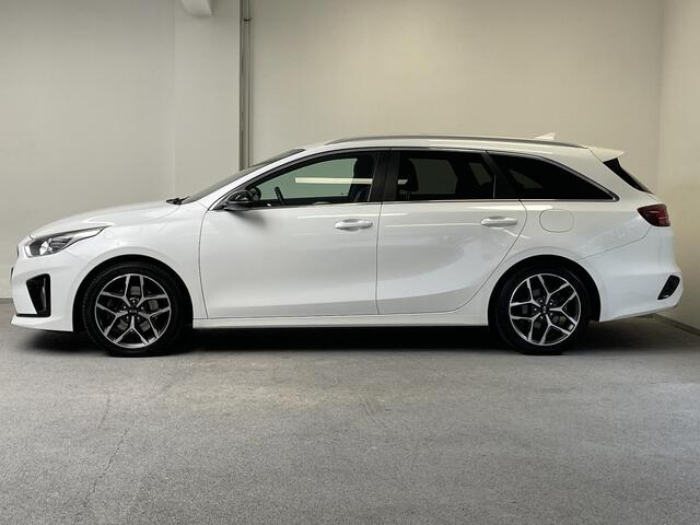 KIA CEE D Ceed Sportswagon 1.5 T-GDi MHEV GT-Line Edition | TREKHAAK | CARPLAY | CAMERA |