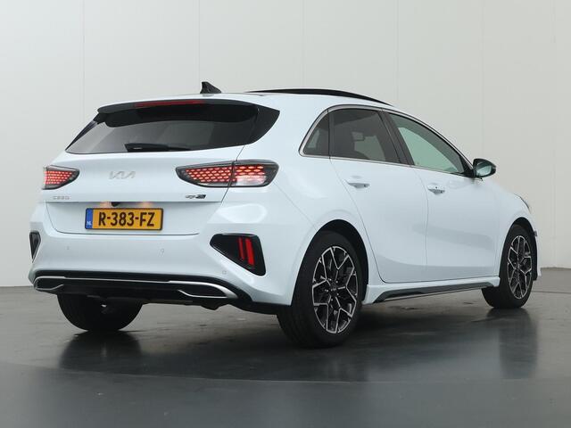 KIA CEE D Ceed 1.0 T-GDi GT-Line | Navigatie | Panoramadak | Parkeercamera | Climate Control | Apple Carplay/Android Carplay | Cruise Control | Keyless Entry/Go |