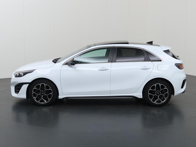 KIA CEE D Ceed 1.0 T-GDi GT-Line | Navigatie | Panoramadak | Parkeercamera | Climate Control | Apple Carplay/Android Carplay | Cruise Control | Keyless Entry/Go |