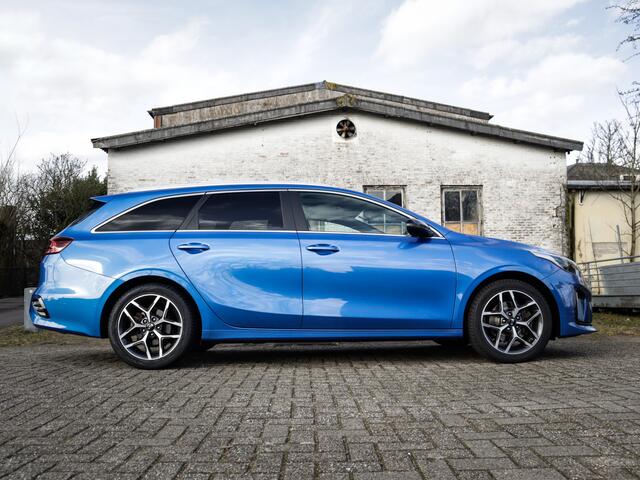 KIA CEE D Ceed Sportswagon 1.5 T-GDi GT-Line Edition 1e-Eig & Keurig-Onderh., BOVAG-Garantie. NL-Auto..