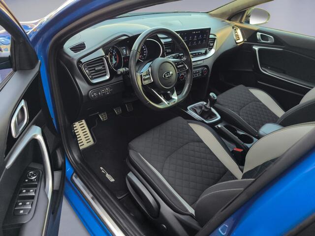 KIA CEE D Ceed Sportswagon 1.5 T-GDi GT-Line Edition 1e-Eig & Keurig-Onderh., BOVAG-Garantie. NL-Auto..