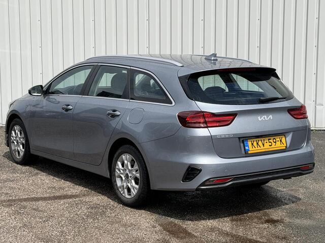 KIA CEE D Ceed Sportswagon 1.0 T-GDi DynamicLine | Navigatie | Climate Control | Cruise Control | Lichtmetalen velgen 16" | Apple Carplay/Android Auto | Parkeersensoren en achteruitrijcamera