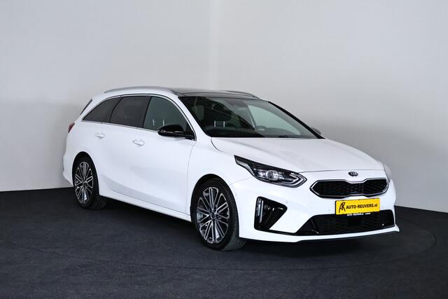 KIA CEE D Ceed Sportswagon 1.5 T-GDi GT-Line / Panorama / ACC / LED / Memory
