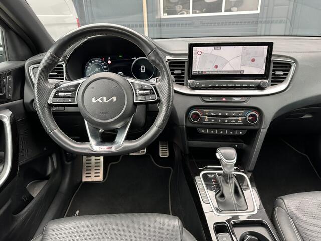 KIA CEE D 1.5 T-GDI Aut. GT- PlusLine 160PK Camera schuifdak
