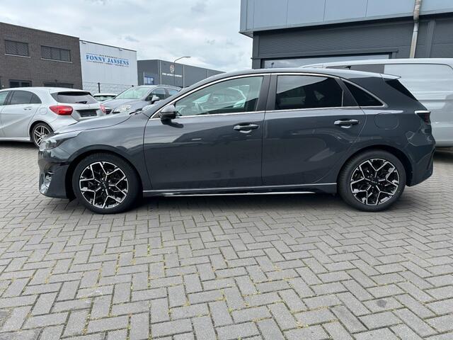KIA CEE D 1.5 T-GDI Aut. GT- PlusLine 160PK Camera schuifdak