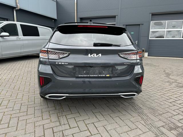 KIA CEE D 1.5 T-GDI Aut. GT- PlusLine 160PK Camera schuifdak