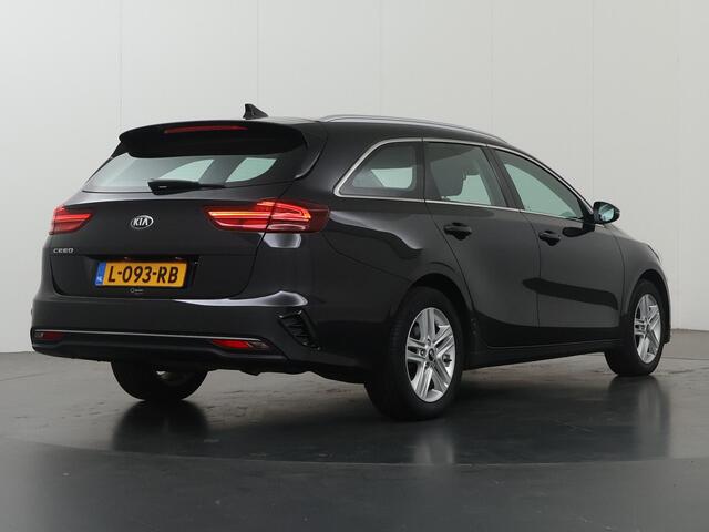 KIA CEE D Ceed Sportswagon 1.0 T-GDi DynamicLine | Navigatie | Parkeercamera | Apple Carplay/Android Auto | Climate Control | Cruise Control |