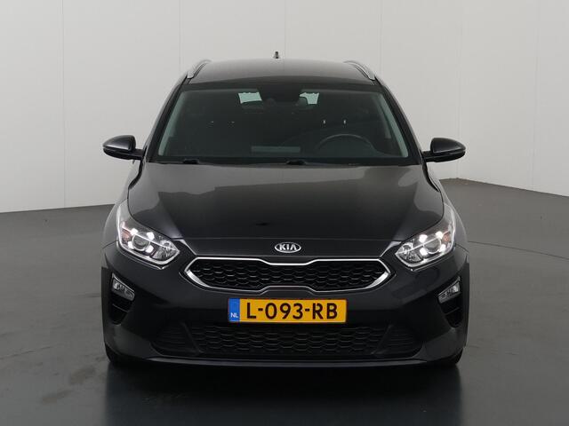 KIA CEE D Ceed Sportswagon 1.0 T-GDi DynamicLine | Navigatie | Parkeercamera | Apple Carplay/Android Auto | Climate Control | Cruise Control |