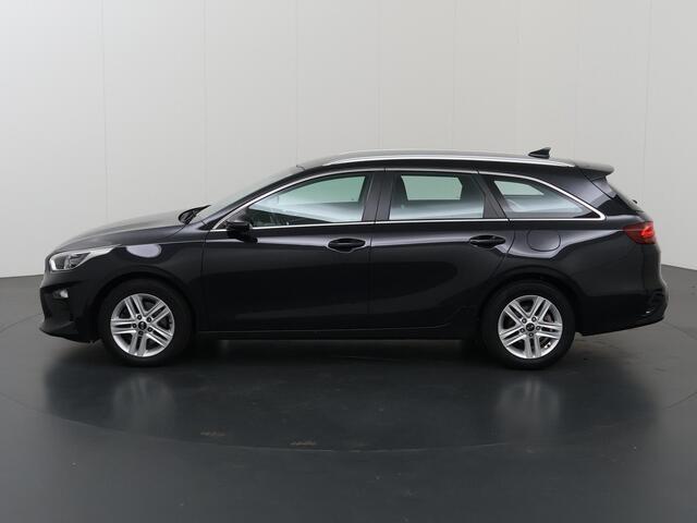 KIA CEE D Ceed Sportswagon 1.0 T-GDi DynamicLine | Navigatie | Parkeercamera | Apple Carplay/Android Auto | Climate Control | Cruise Control |