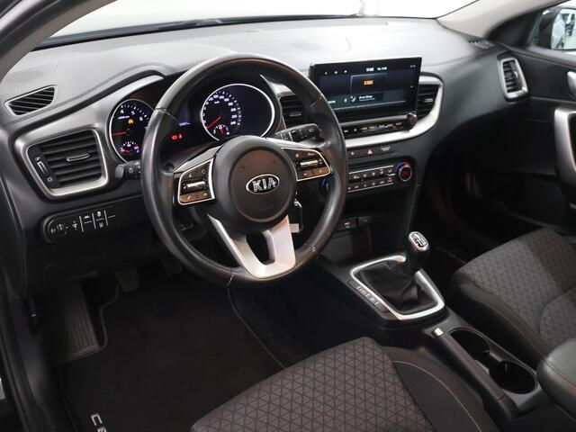 KIA CEE D Ceed Sportswagon 1.0 T-GDi DynamicLine | Navigatie | Parkeercamera | Apple Carplay/Android Auto | Climate Control | Cruise Control |