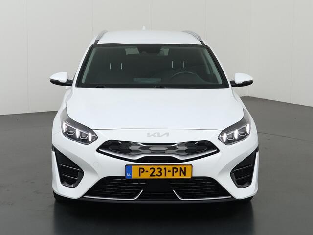 KIA CEE D Ceed Sportswagon 1.6 GDI PHEV DynamicPlusLine | Trekhaak | Stoel/Stuurwielverwarming | Dodehoek Detectie | Keyless Go | Elektrische Achterklep | Climate Control |