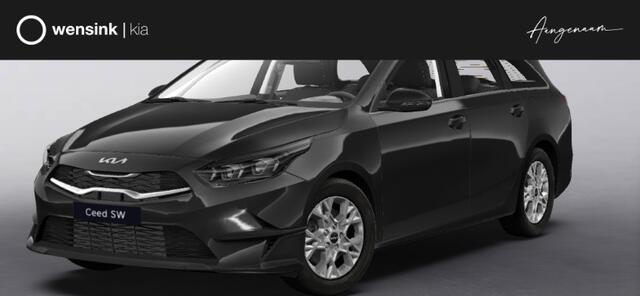KIA CEE D Ceed Sportswagon 1.5 T-GDi DynamicLine | Navigatie | Parkeercamera | Climate Control | Cruise Control Adaptief |