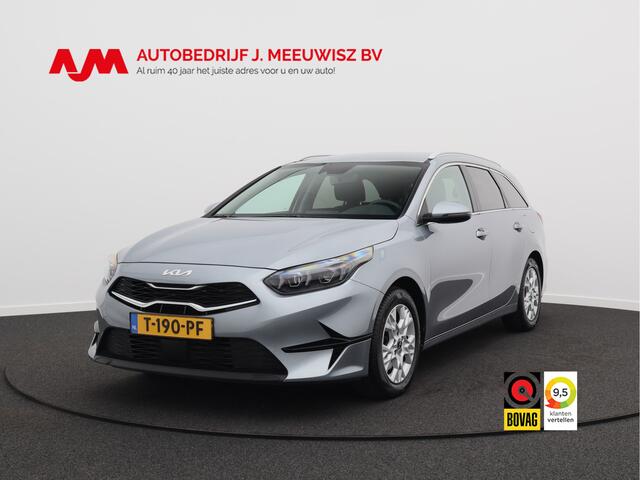 KIA CEE D Ceed Sportswagon 1.5 T-GDi DynamicPlusLine/ unieke km/ trekhaak!