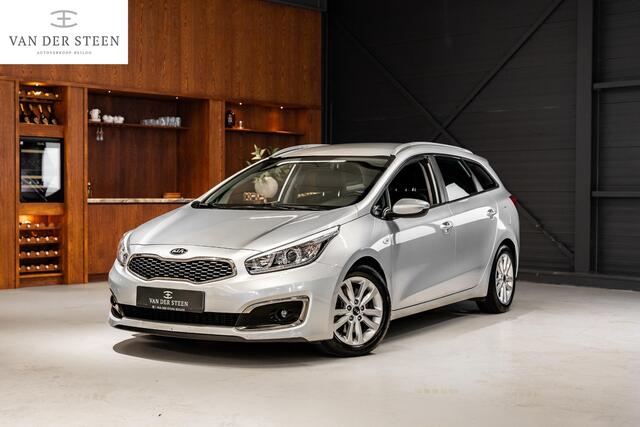 KIA CEE D cee'd Sportswagon 1.0 T-GDi ComfortPlusLine Navigator 1e eigenaar | Dealer Onderhouden