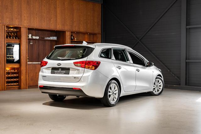 KIA CEE D cee'd Sportswagon 1.0 T-GDi ComfortPlusLine Navigator 1e eigenaar | Dealer Onderhouden