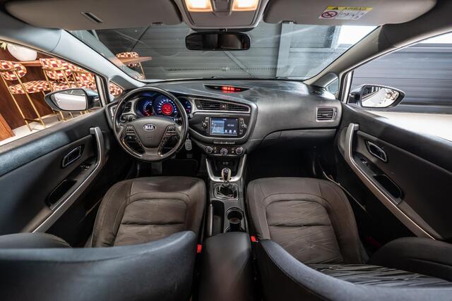 KIA CEE D cee'd Sportswagon 1.0 T-GDi ComfortPlusLine Navigator 1e eigenaar | Dealer Onderhouden