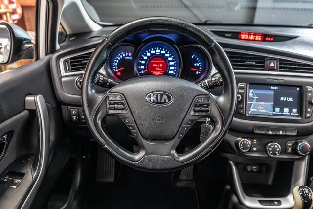 KIA CEE D cee'd Sportswagon 1.0 T-GDi ComfortPlusLine Navigator 1e eigenaar | Dealer Onderhouden