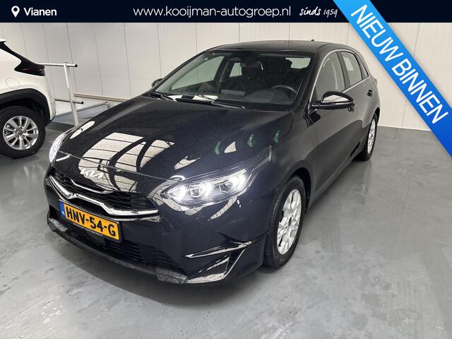 KIA CEE D Ceed 1.5 T-GDi DynamicLine