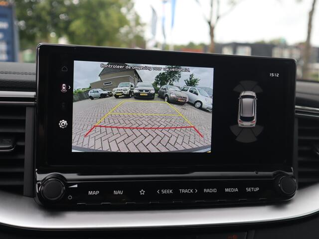 KIA CEE D Ceed Sportswagon 1.5 T-GDi DynamicPlusLine Stoel & Stuurverwarming / Camera / Full Led / Keyless