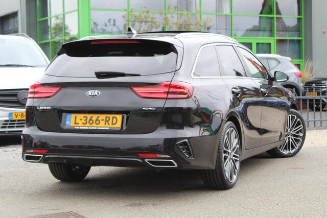 KIA CEE D Ceed Sportswagon 1.5 T-GDi GT-PlusLine | Panoramadak