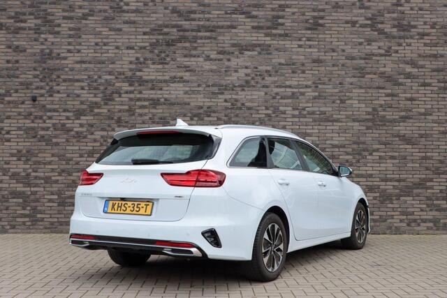 KIA CEE D Ceed Sportswagon 1.6 GDI PHEV DynamicPlusLine | Adaptieve cruise | Rijklaarprijs - incl.garantie