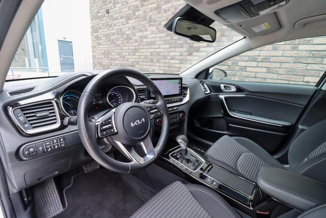 KIA CEE D Ceed Sportswagon 1.6 GDI PHEV DynamicPlusLine | Adaptieve cruise | Rijklaarprijs - incl.garantie